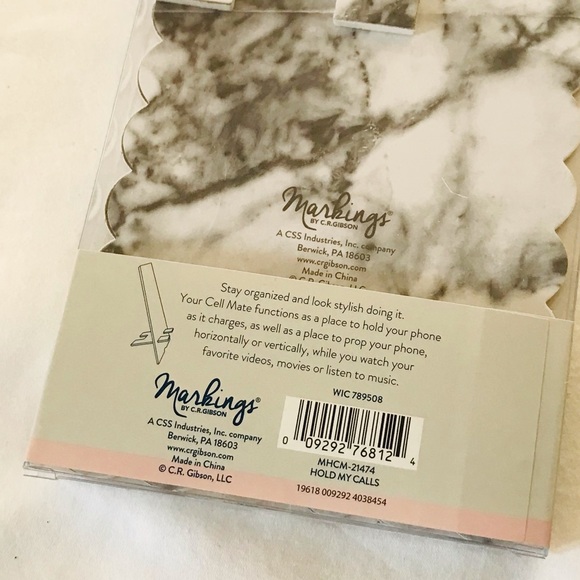 Cell Mate Phone Stand - Picture 2 of 3